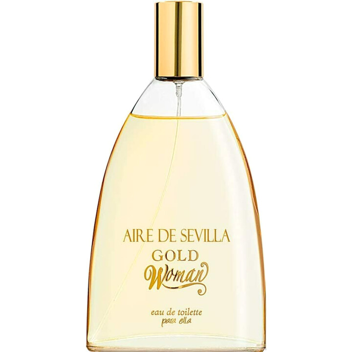 Aire de Sevilla - Gold Woman